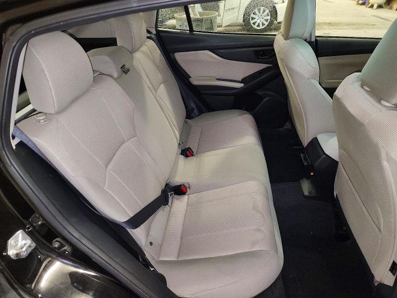 2018 Subaru Impreza მანქანა იყიდება აუქციონზე, vin: 4S3GTAB66J3744327, აუქციონის ნომერი: 66140956