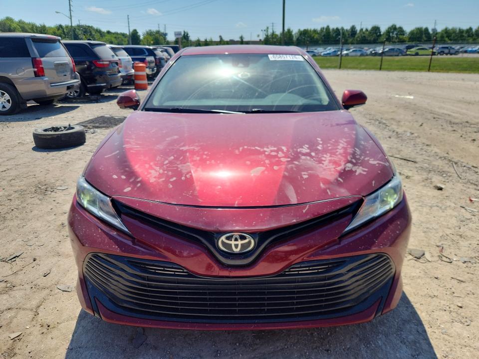 Aukcja sprzedaży 2019 Toyota Camry, vin: 4T1B11HK2KU827944, numer aukcji: 65857126