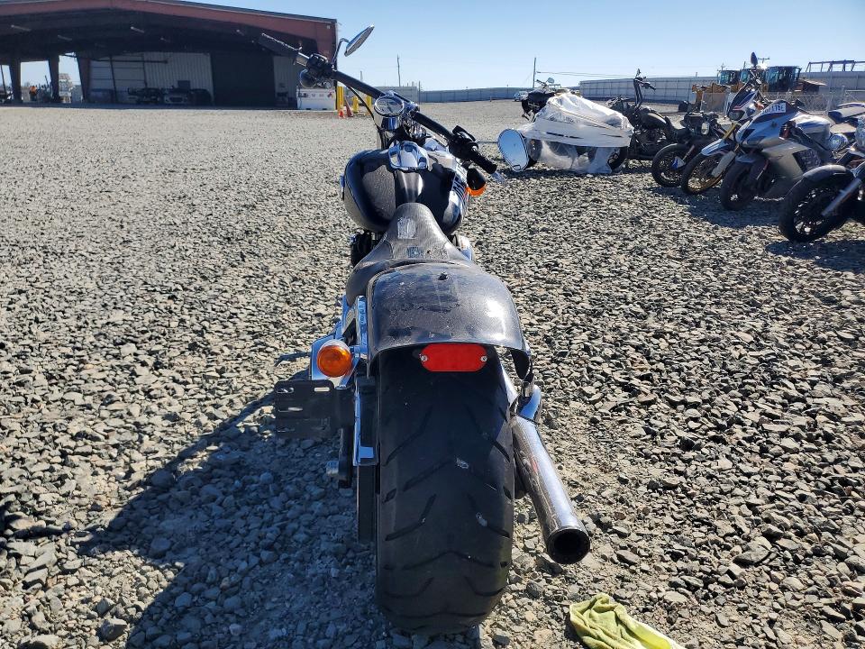 Aukcja sprzedaży 2016 Harley-davidson Fxsb, vin: 1HD1BFV14GB040324, numer aukcji: 70156456
