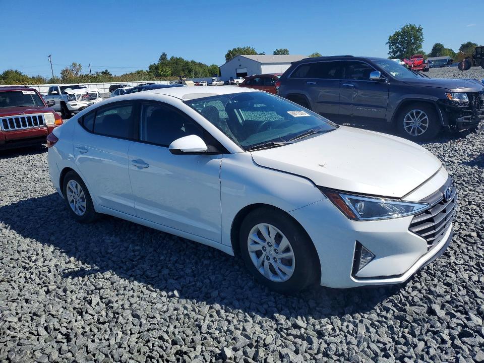 Aukcja sprzedaży 2019 Hyundai Elantra, vin: 5NPD74LF7KH494237, numer aukcji: 69775076