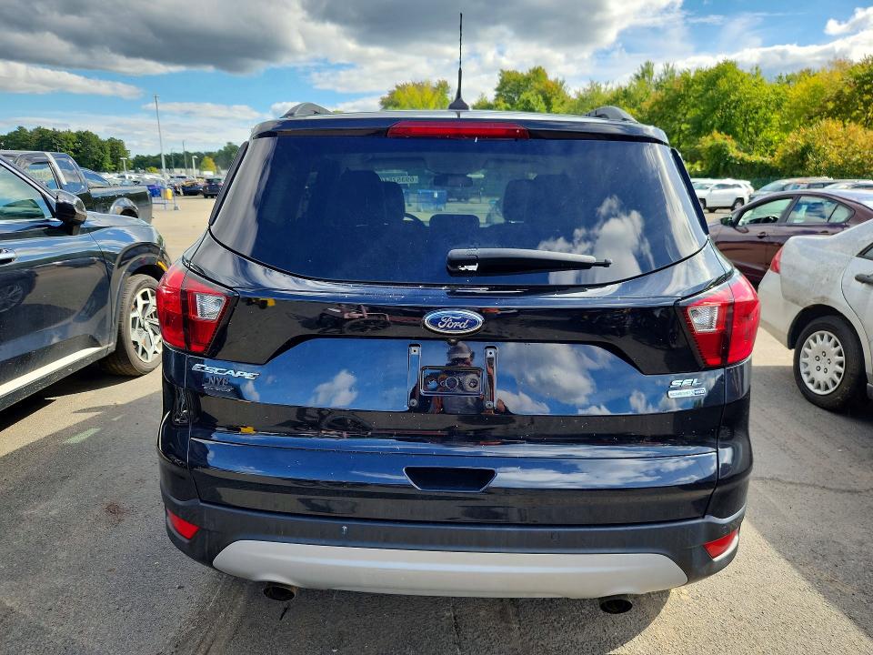 Aukcja sprzedaży 2019 Ford Escape, vin: 1FMCU9HD3KUA57927, numer aukcji: 69357546