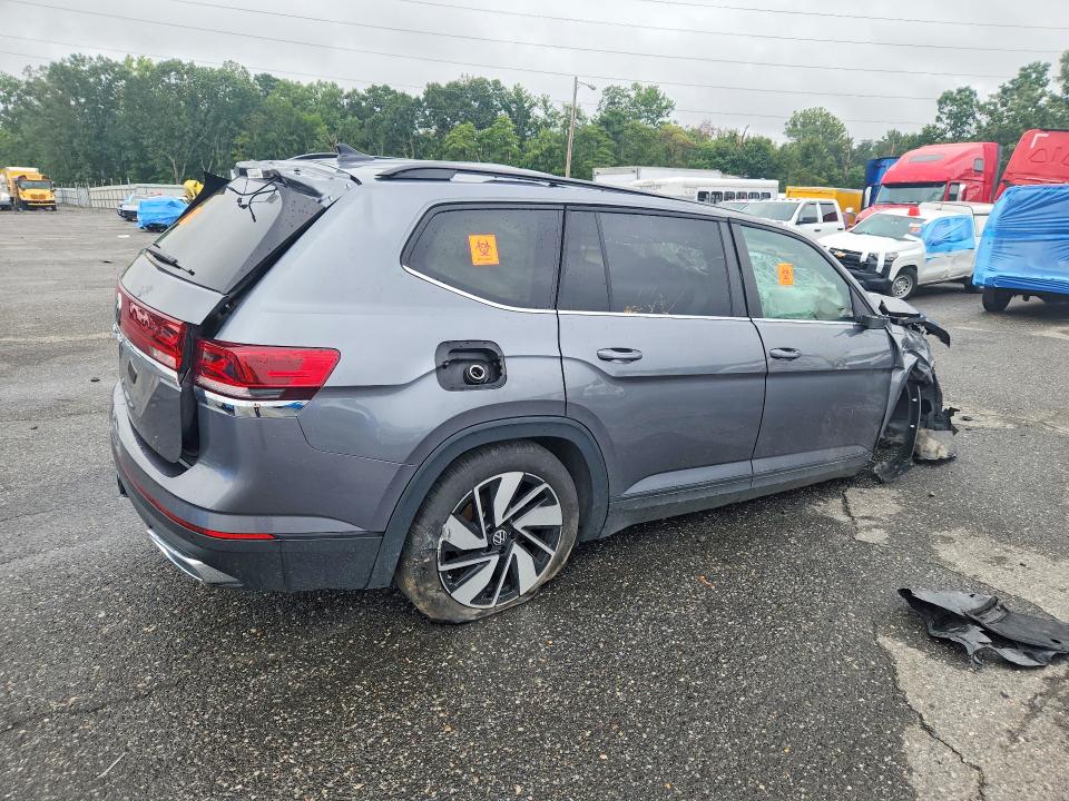 Продажа на аукционе авто 2025 Volkswagen Atlas, vin: 1V2WR2CA0SC563209, номер лота: 67132176