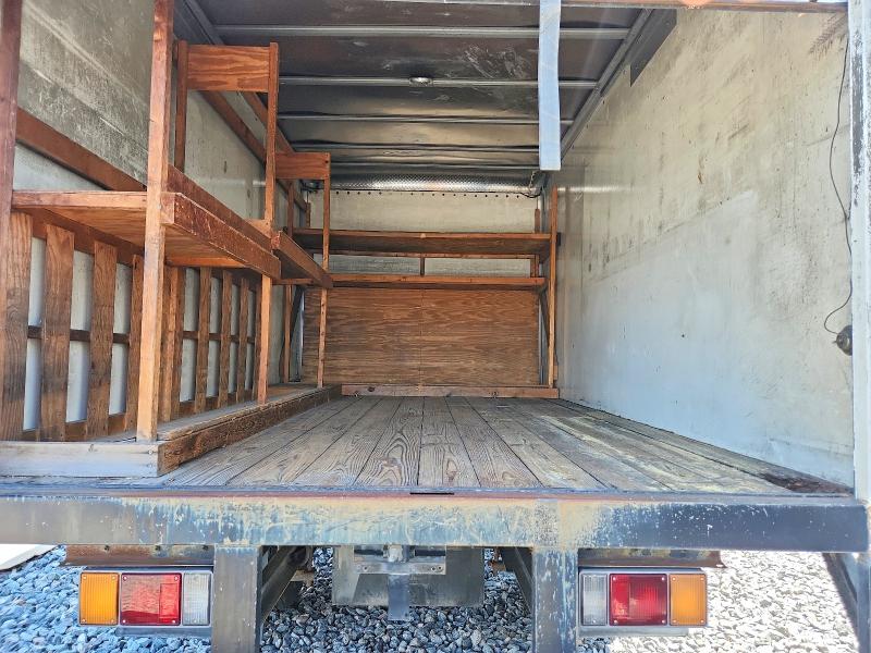 2004 Isuzu Npr მანქანა იყიდება აუქციონზე, vin: JALB4B14147001731, აუქციონის ნომერი: 68310096