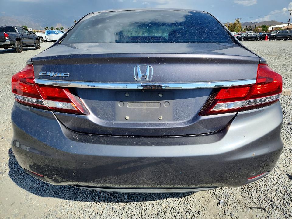 Aukcja sprzedaży 2014 Honda Civic, vin: 19XFB2F88EE242790, numer aukcji: 70145406