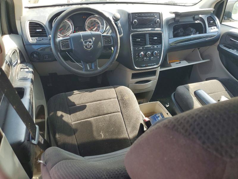 67799886 :رقم المزاد ، 2C4RDGBG2CR366745 vin ، 2012 Dodge Grand Caravan مزاد بيع