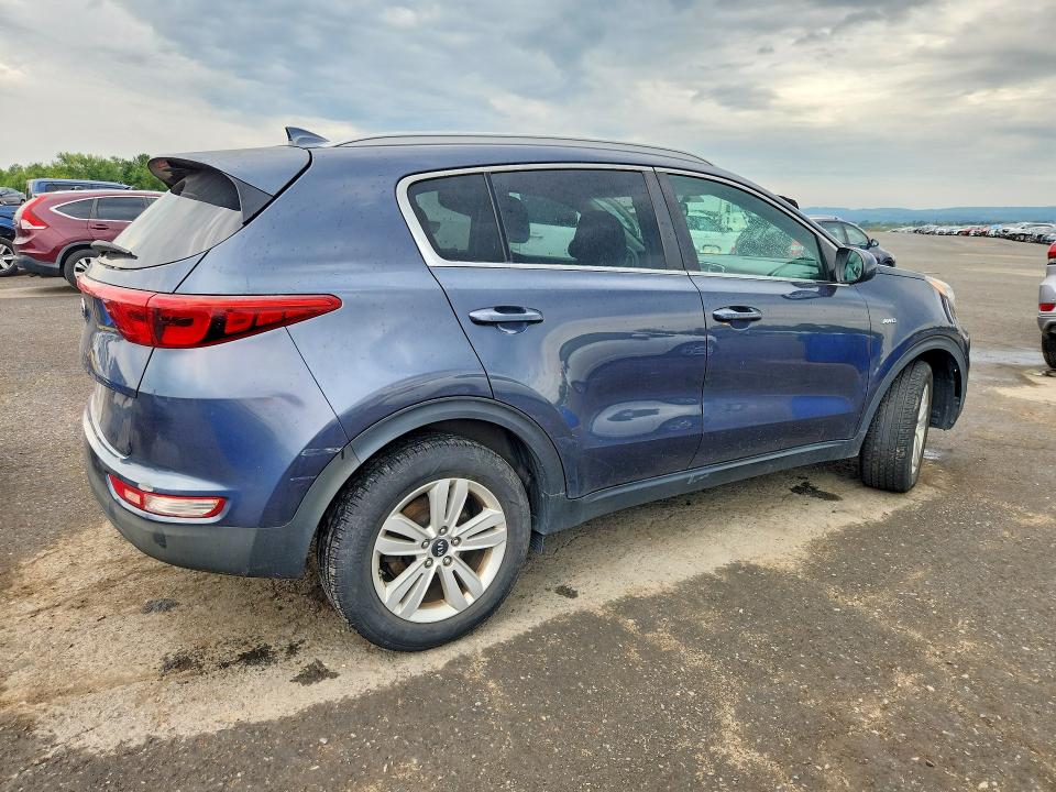 Aukcja sprzedaży 2017 Kia Sportage, vin: KNDPMCAC7H7285733, numer aukcji: 68690946