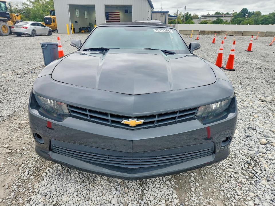 Продажа на аукционе авто 2015 Chevrolet Camaro, vin: 2G1FD3D32F9156102, номер лота: 70172366