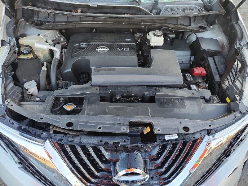 Продаж на аукціоні авто 2017 Nissan Murano, vin: 5N1AZ2MH8HN143262, номер лоту: 67638086