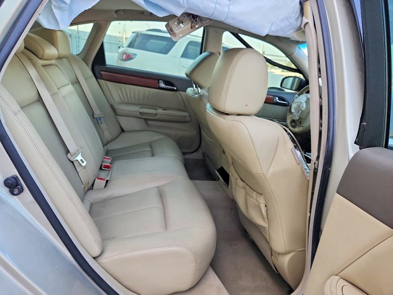2007 Infiniti M35 მანქანა იყიდება აუქციონზე, vin: JNKAY01F47M458920, აუქციონის ნომერი: 67020096