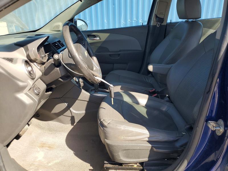 Продажа на аукционе авто 2013 Chevrolet Sonic, vin: 1G1JE5SB8D4143626, номер лота: 70934036