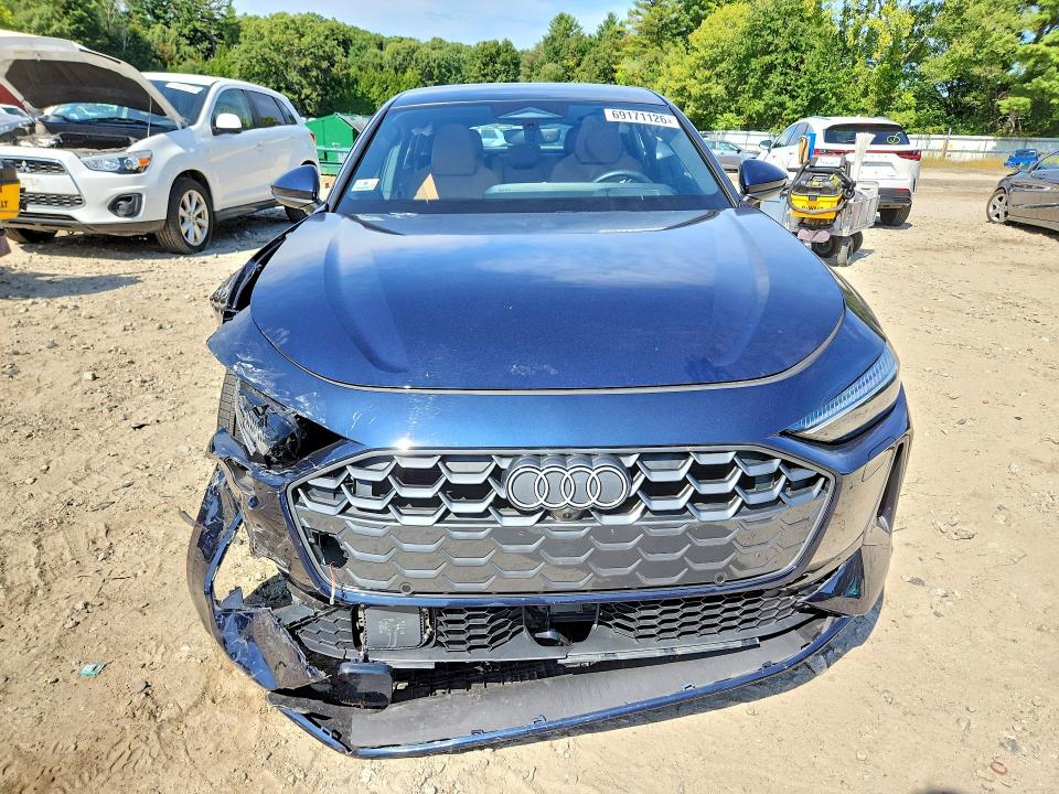 Aukcja sprzedaży 2025 Audi A5, vin: WAU2BCFU4SN103780, numer aukcji: 69171126