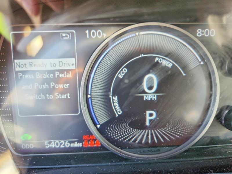 2021 Lexus Ux მანქანა იყიდება აუქციონზე, vin: JTHP9JBH2M2045253, აუქციონის ნომერი: 66251886