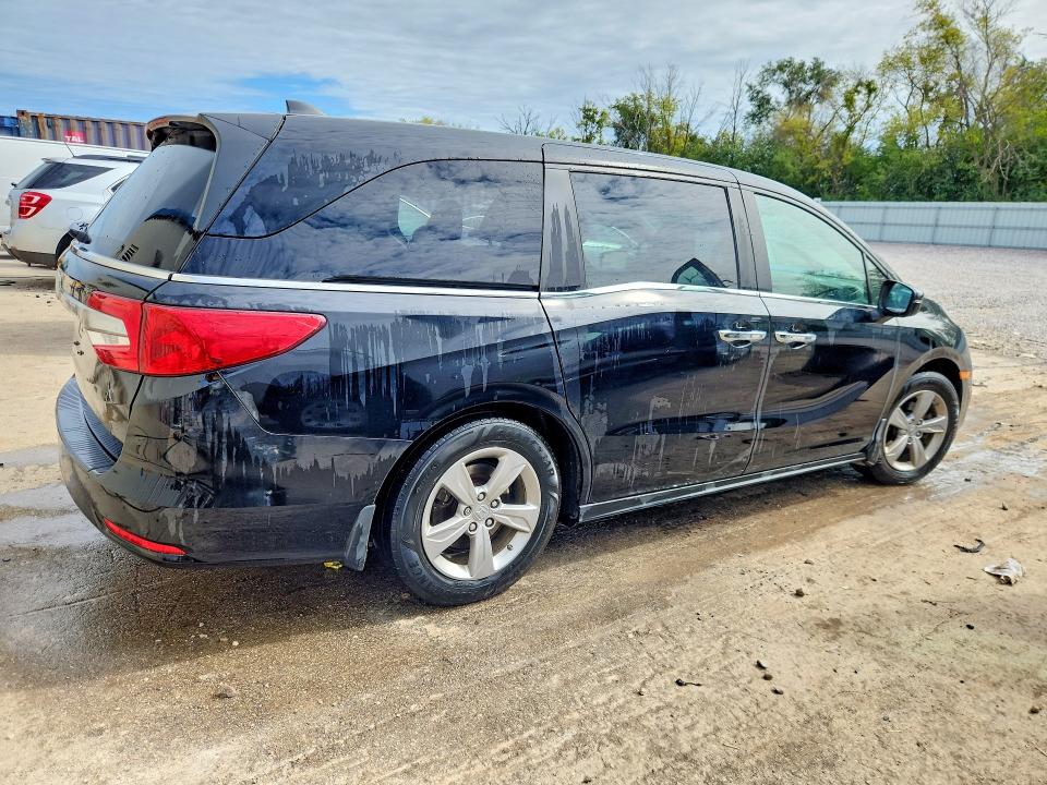 Продаж на аукціоні авто 2019 Honda Odyssey, vin: 5FNRL6H78KB129420, номер лоту: 70247296