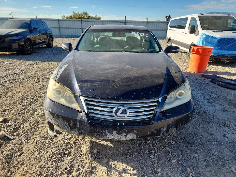Продажа на аукционе авто 2010 Lexus Es, vin: JTHBK1EG5A2349545, номер лота: 70227456