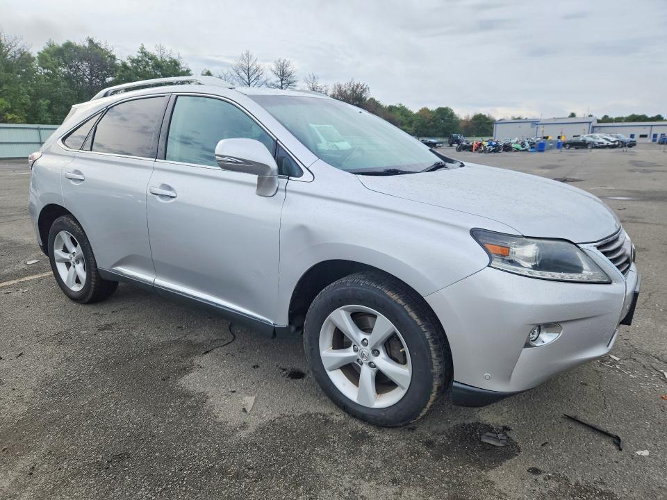 67460776 :رقم المزاد ، 2T2BK1BA4FC257008 vin ، 2015 Lexus Rx 350 مزاد بيع