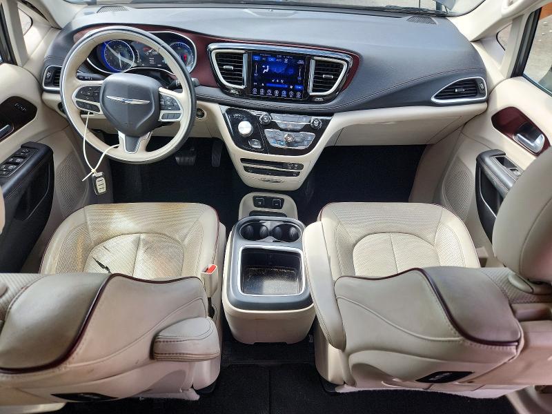 2017 Chrysler Pacifica მანქანა იყიდება აუქციონზე, vin: 2C4RC1GG7HR531365, აუქციონის ნომერი: 69114946