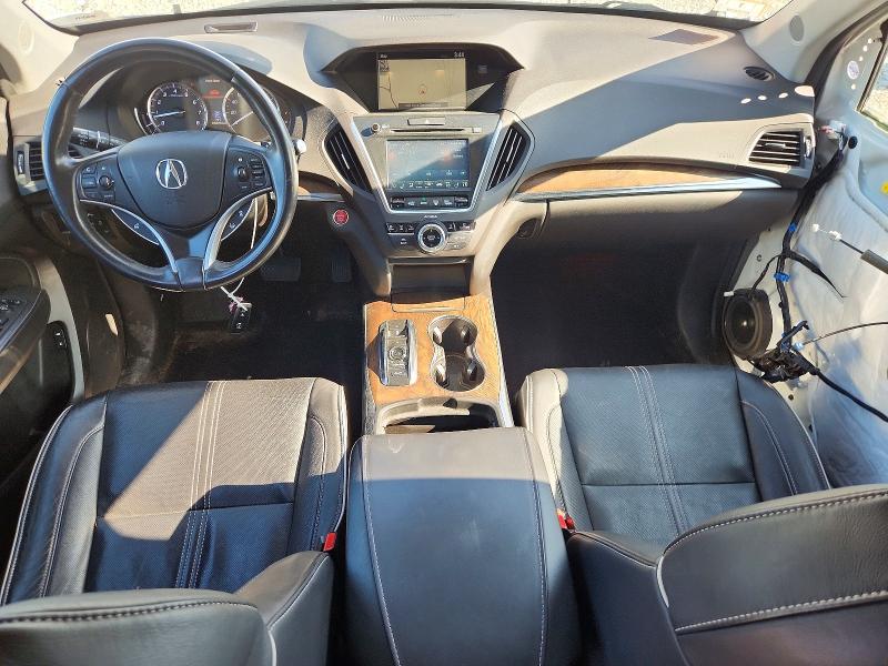 68139356 :رقم المزاد ، 5J8YD4H80KL009101 vin ، 2019 Acura Mdx مزاد بيع