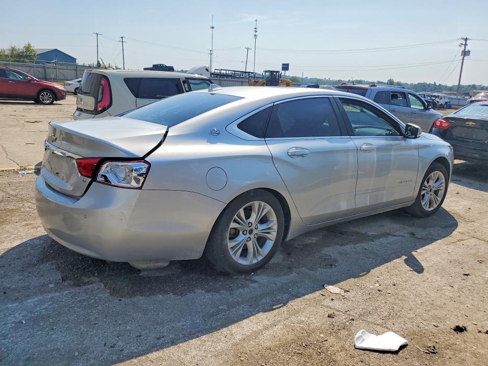 68878816 :رقم المزاد ، 1G1125S31EU141574 vin ، 2014 Chevrolet Impala مزاد بيع