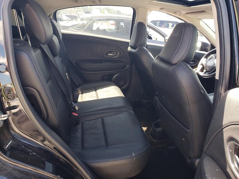 Продажа на аукционе авто 2019 Honda Hr-v, vin: 3CZRU6H74KM706608, номер лота: 68053176