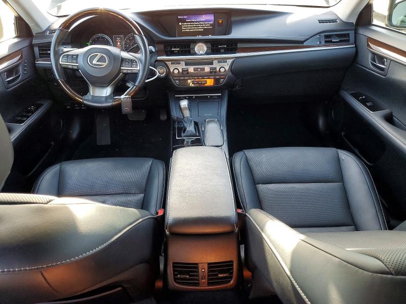 Aukcja sprzedaży 2018 Lexus Es, vin: 58ABK1GG1JU103678, numer aukcji: 69118236