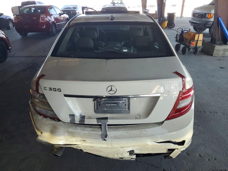68684356 :رقم المزاد ، WDDGF5EB5BR153272 vin ، 2011 Mercedes-benz C مزاد بيع