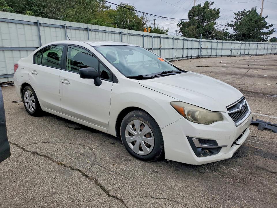 Aukcja sprzedaży 2016 Subaru Impreza, vin: JF1GJAA65GH020184, numer aukcji: 70031116