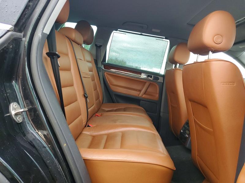 Aukcja sprzedaży 2006 Volkswagen Touareg, vin: WVGPT77L76D059879, numer aukcji: 69444586