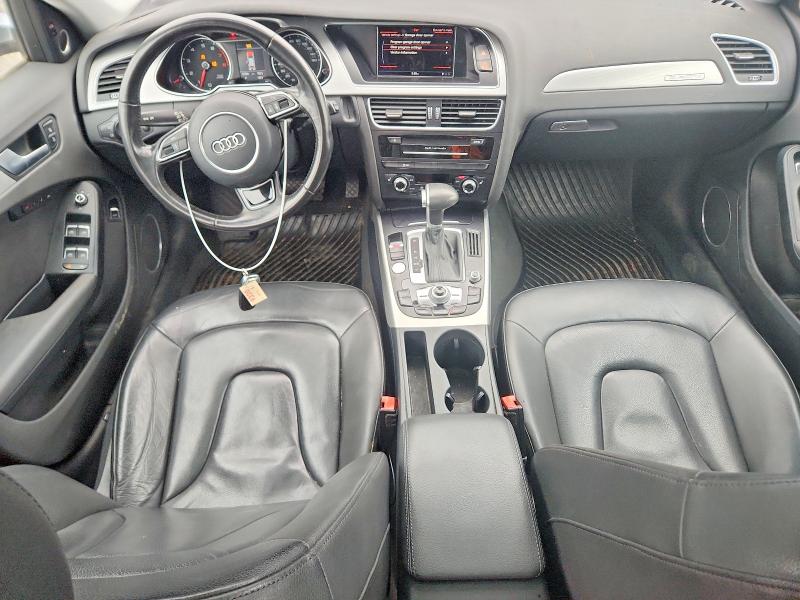 70899026 :رقم المزاد ، WA1UFAFL5GA011128 vin ، 2016 Audi A4 Allroad مزاد بيع