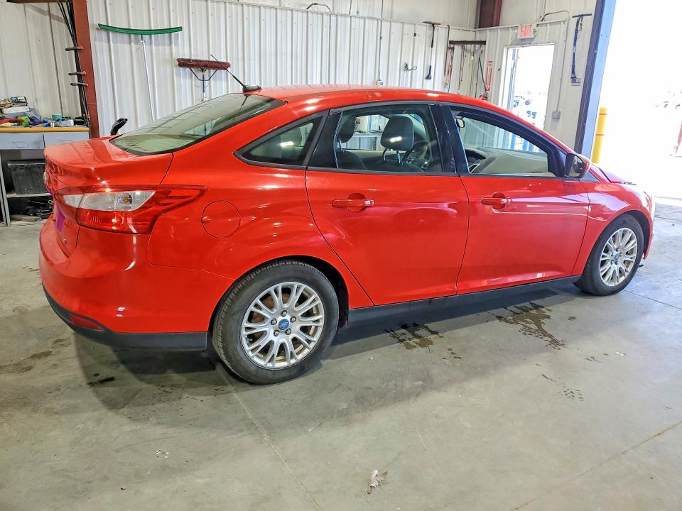 69252076 :رقم المزاد ، 1FAHP3F20CL178332 vin ، 2012 Ford Focus مزاد بيع