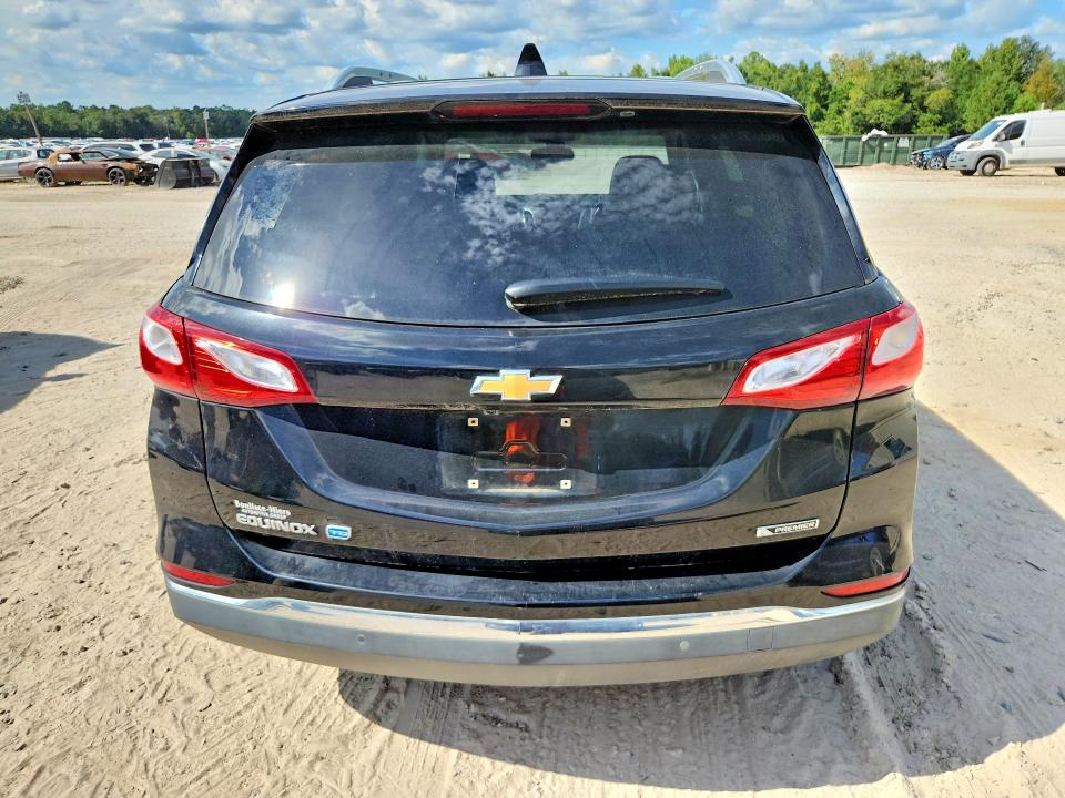 Продаж на аукціоні авто 2018 Chevrolet Equinox, vin: 3GNAXPEU8JL308209, номер лоту: 67549876
