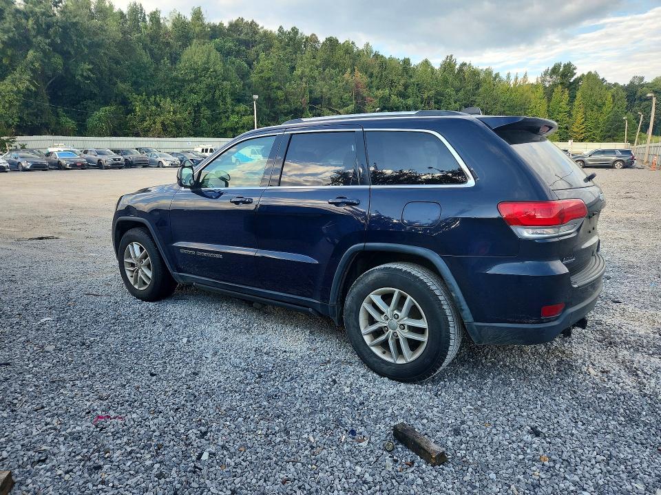 Aukcja sprzedaży 2017 Jeep Grand Cherokee, vin: 1C4RJEAG2HC638127, numer aukcji: 68644946