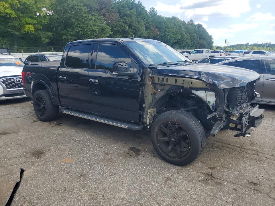 Продажа на аукционе авто 2020 Ford F150, vin: 1FTEW1E44LFB43766, номер лота: 67970966