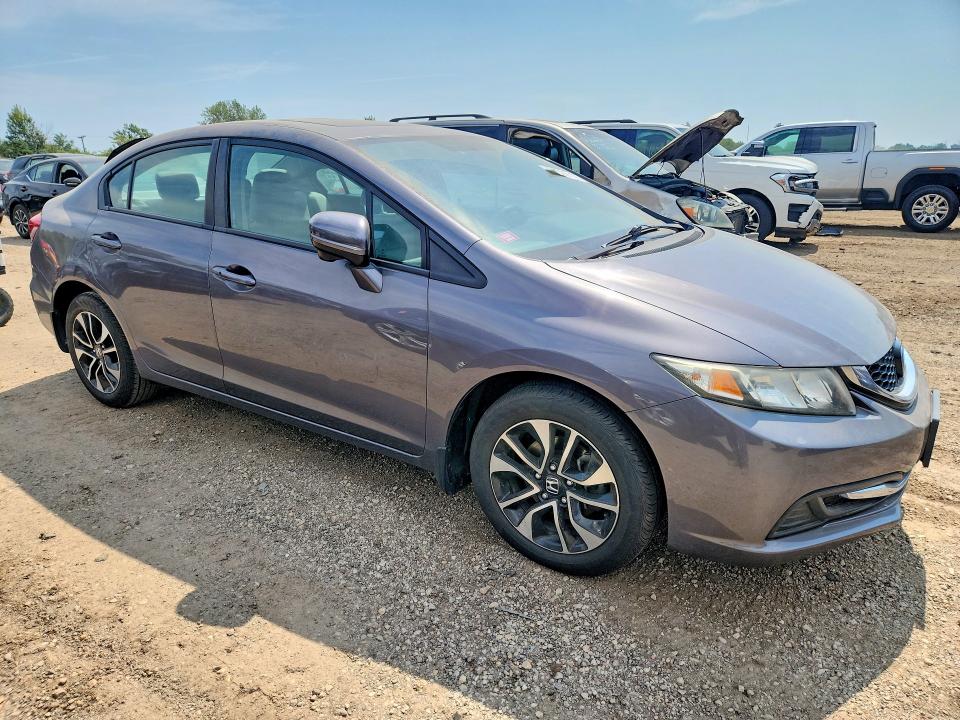 Продажа на аукционе авто 2014 Honda Civic, vin: 19XFB2F89EE028844, номер лота: 67026376