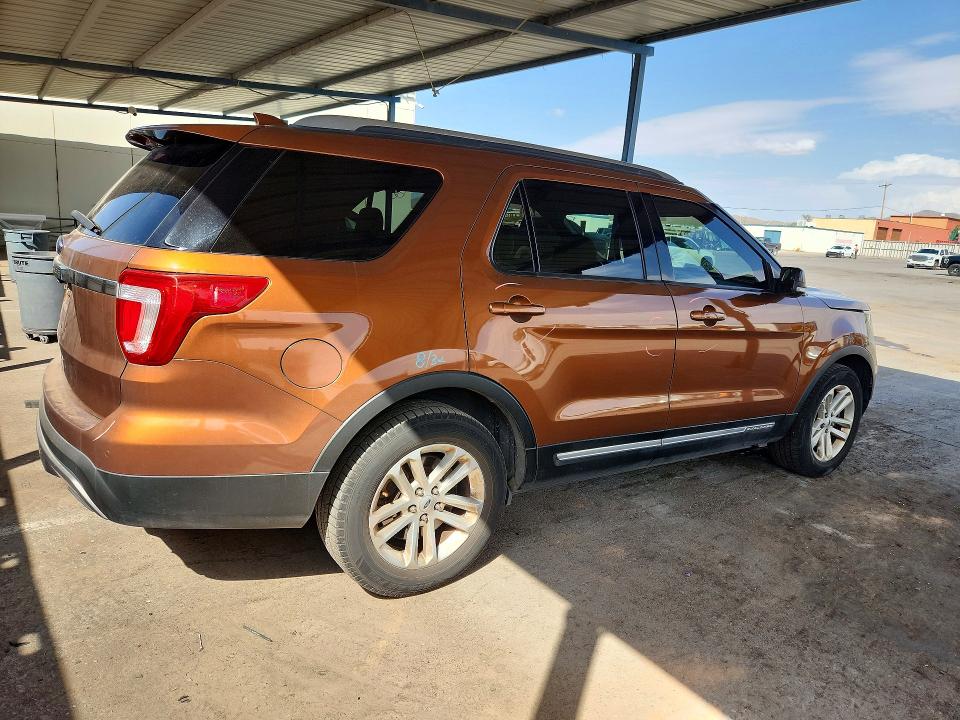 Продаж на аукціоні авто 2017 Ford Explorer, vin: 1FM5K7D85HGB31545, номер лоту: 69879146