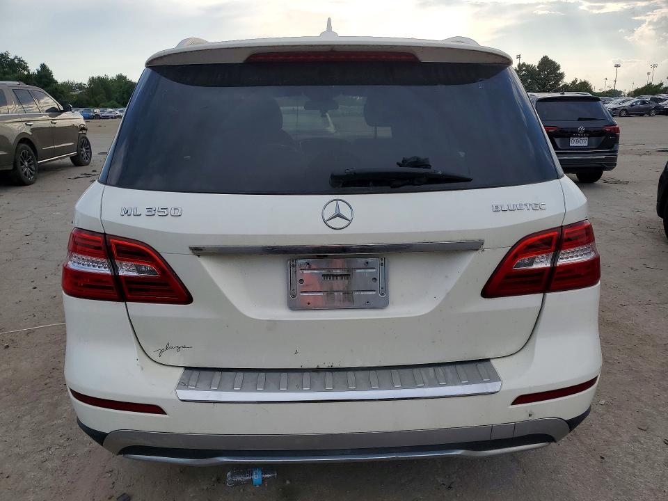 Продаж на аукціоні авто 2012 Mercedes-benz Ml, vin: 4JGDA2EB3CA012125, номер лоту: 69050236