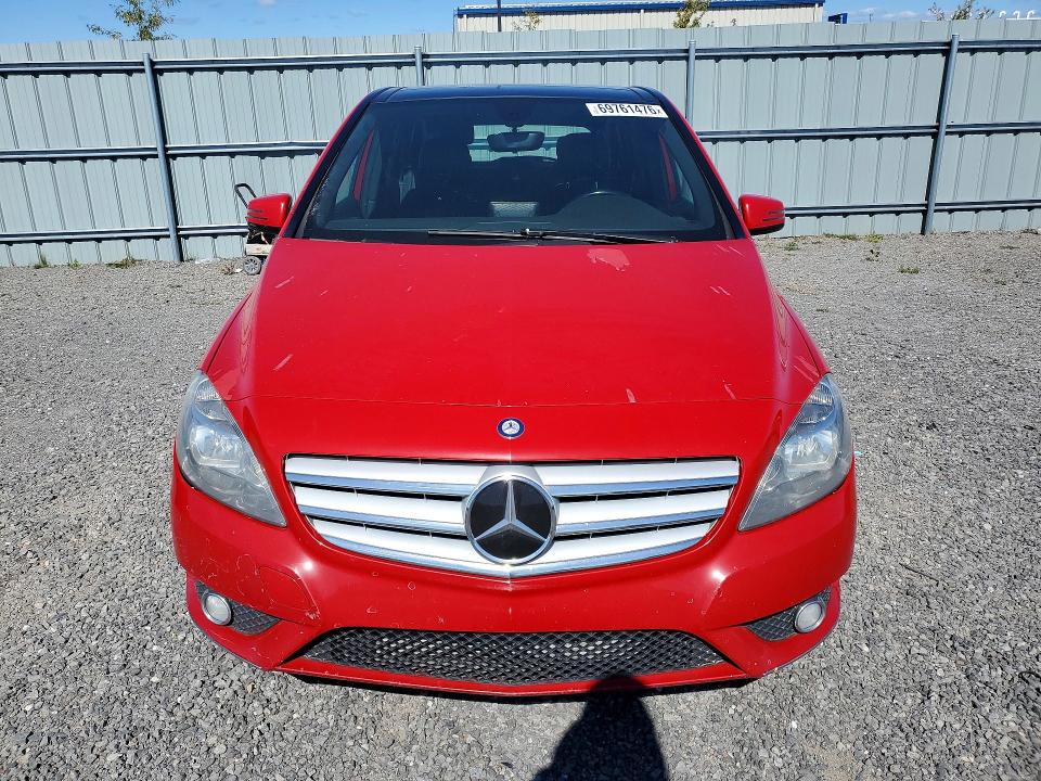 Продажа на аукционе авто 2014 Mercedes-benz B250, vin: WDDMH4EB9EJ209790, номер лота: 69761476
