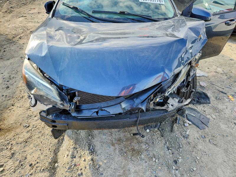 68739776 :رقم المزاد ، 2T1BURHE3KC125939 vin ، 2019 Toyota Corolla مزاد بيع