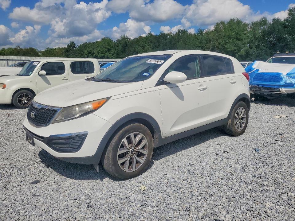 Aukcja sprzedaży 2016 Kia Sportage, vin: KNDPB3AC2G7852371, numer aukcji: 68789866