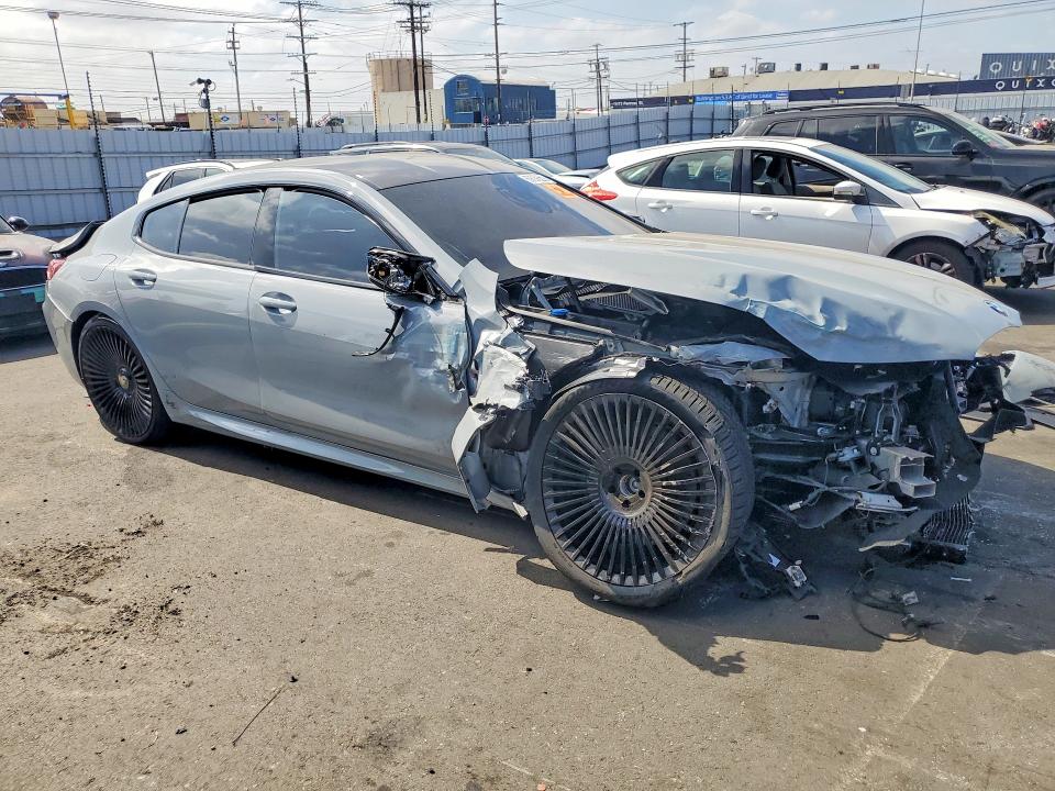 Aukcja sprzedaży 2025 Bmw M8, vin: WBSGV0C02SCW17082, numer aukcji: 69050666
