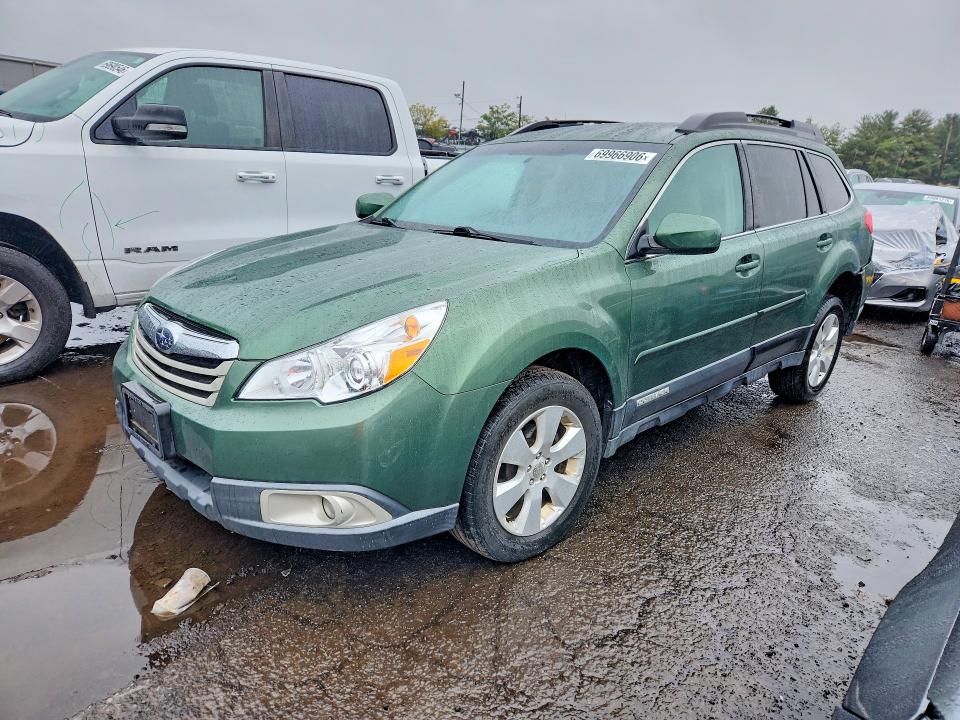Продаж на аукціоні авто 2011 Subaru Outback, vin: 4S4BRBCC7B3431481, номер лоту: 69966906