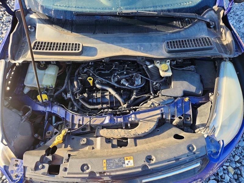2015 Ford Escape მანქანა იყიდება აუქციონზე, vin: 1FMCU0GX7FUA57913, აუქციონის ნომერი: 70821956