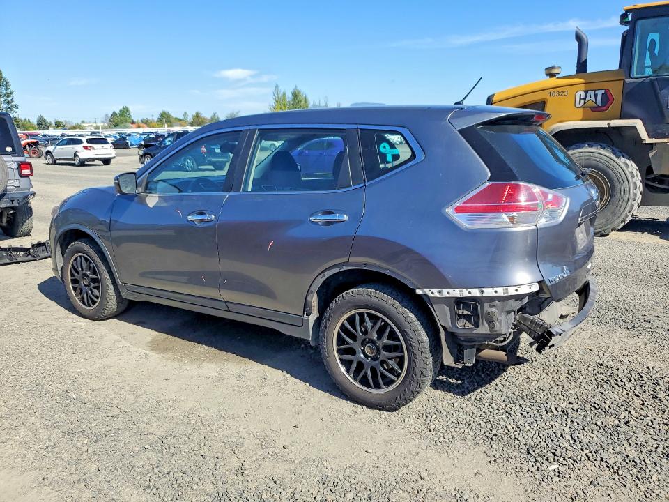 70319316 :رقم المزاد ، KNMAT2MV7FP505708 vin ، 2015 Nissan Rogue مزاد بيع
