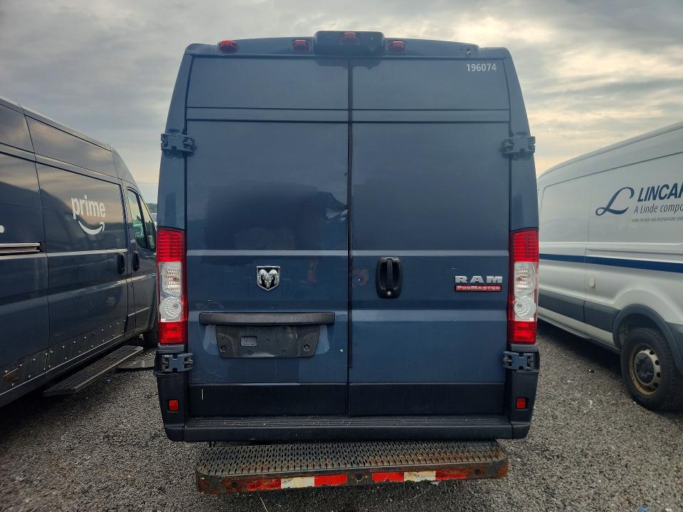 Aukcja sprzedaży 2020 Ram Promaster 3500, vin: 3C6URVJG6LE140850, numer aukcji: 64734786