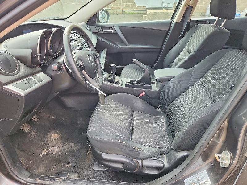 Продаж на аукціоні авто 2013 Mazda 3, vin: JM1BL1LPXD1726155, номер лоту: 67489586