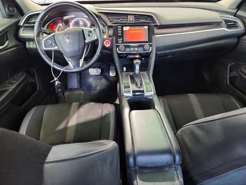 2020 Honda Civic მანქანა იყიდება აუქციონზე, vin: 2HGFC2F88LH581095, აუქციონის ნომერი: 67252766