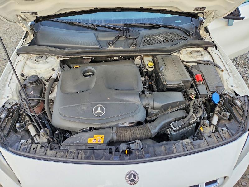 2019 Mercedes-benz Gla მანქანა იყიდება აუქციონზე, vin: WDCTG4EB9KJ590040, აუქციონის ნომერი: 70340176