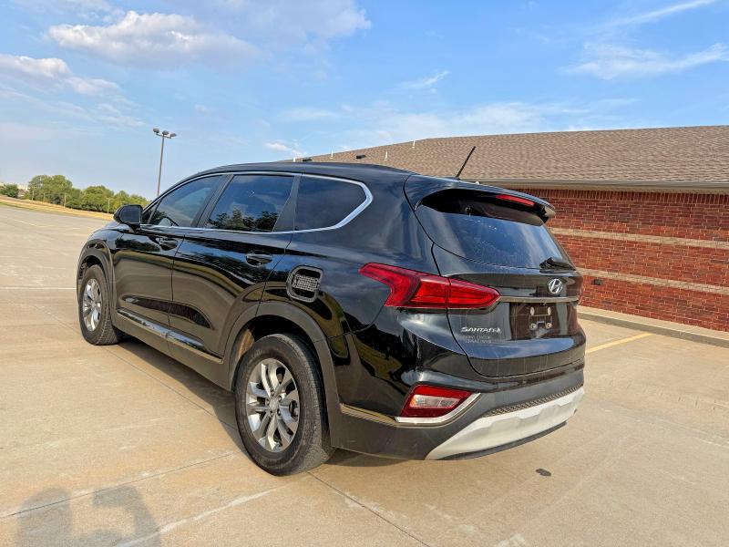 Продаж на аукціоні авто 2019 Hyundai Santa Fe, vin: 5NMS23AD7KH121035, номер лоту: 70798326