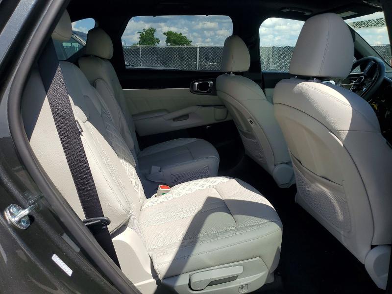 2026 Kia Sorento მანქანა იყიდება აუქციონზე, vin: KNDRKDJG9T5452749, აუქციონის ნომერი: 70425896