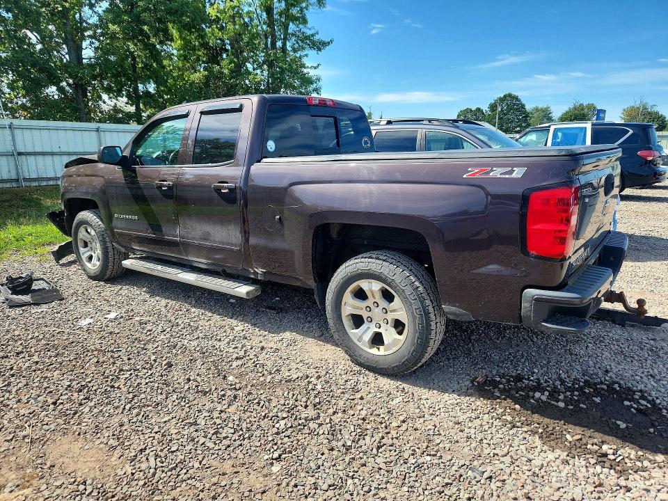 2016 Chevrolet Silverado მანქანა იყიდება აუქციონზე, vin: 1GCVKREC1GZ174494, აუქციონის ნომერი: 68129256