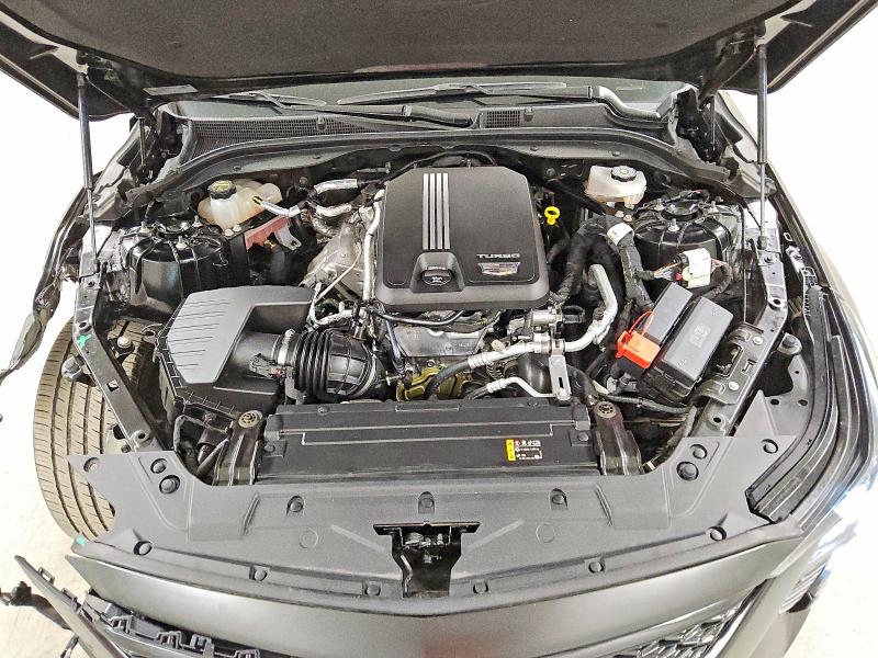Aukcja sprzedaży 2025 Cadillac Ct5, vin: 1G6DN5RK9S0104142, numer aukcji: 69914296